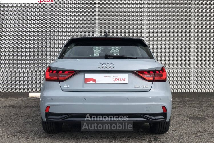 Audi A1 Sportback 30 TFSI 110 ch S tronic 7 Advanced - <small></small> 27.990 € <small>TTC</small> - #5