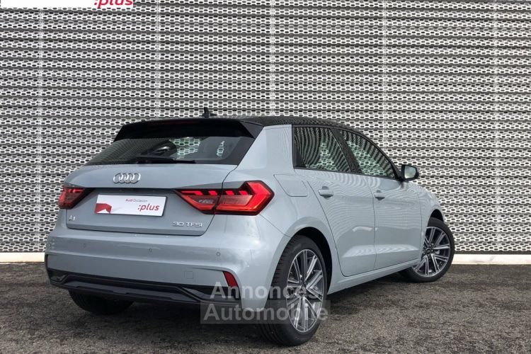 Audi A1 Sportback 30 TFSI 110 ch S tronic 7 Advanced - <small></small> 27.990 € <small>TTC</small> - #6