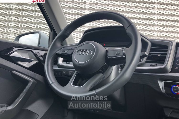 Audi A1 Sportback 30 TFSI 110 ch S tronic 7 Advanced - <small></small> 27.990 € <small>TTC</small> - #9