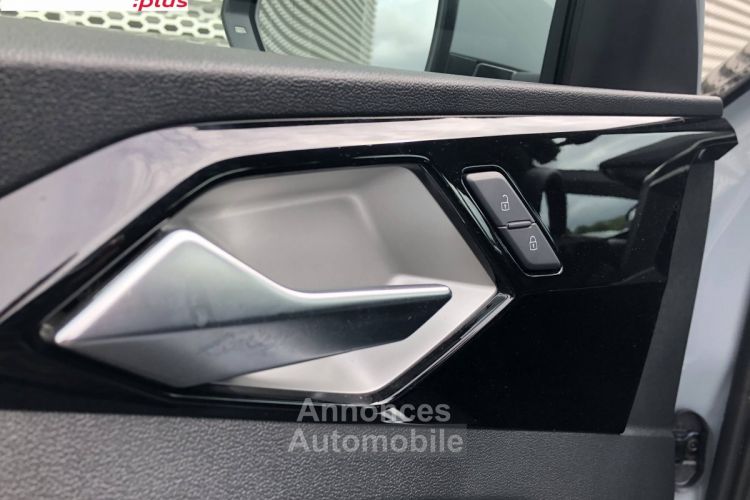 Audi A1 Sportback 30 TFSI 110 ch S tronic 7 Advanced - <small></small> 27.990 € <small>TTC</small> - #25