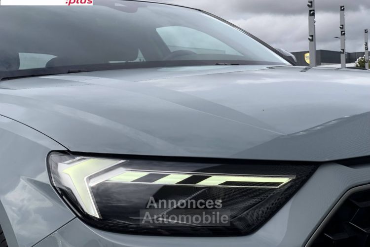 Audi A1 Sportback 30 TFSI 110 ch S tronic 7 Advanced - <small></small> 27.990 € <small>TTC</small> - #34