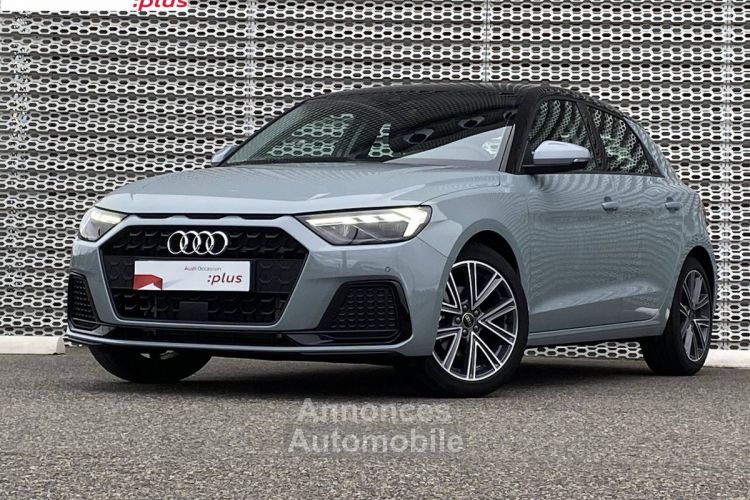 Audi A1 Sportback 30 TFSI 110 ch S tronic 7 Advanced - <small></small> 27.990 € <small>TTC</small> - #1