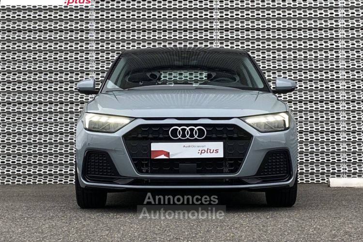 Audi A1 Sportback 30 TFSI 110 ch S tronic 7 Advanced - <small></small> 27.990 € <small>TTC</small> - #2