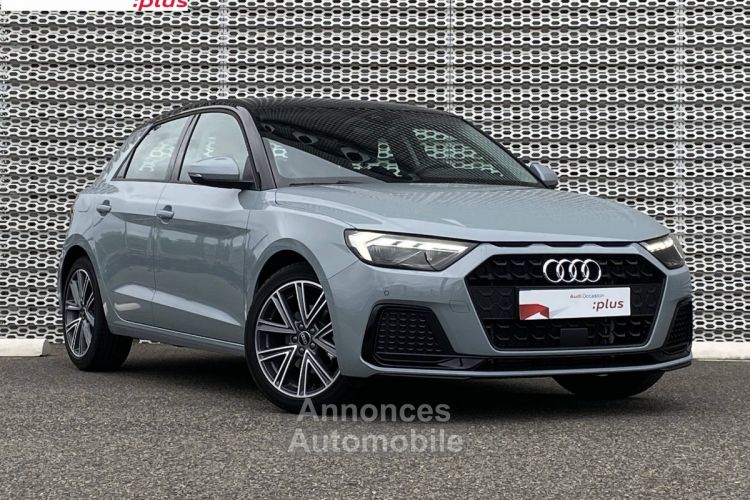 Audi A1 Sportback 30 TFSI 110 ch S tronic 7 Advanced - <small></small> 27.990 € <small>TTC</small> - #3