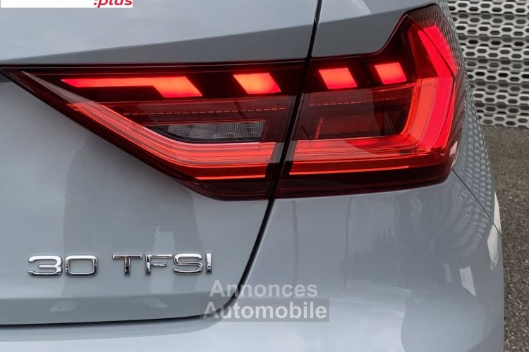 Audi A1 Sportback 30 TFSI 110 ch S tronic 7 Advanced - <small></small> 27.990 € <small>TTC</small> - #34