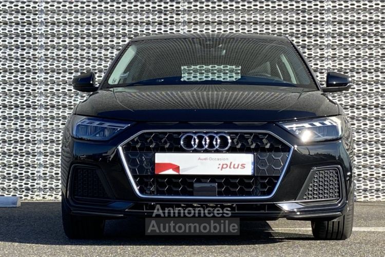 Audi A1 Sportback 30 TFSI 110 ch S tronic 7 Advanced - <small></small> 26.990 € <small>TTC</small> - #3