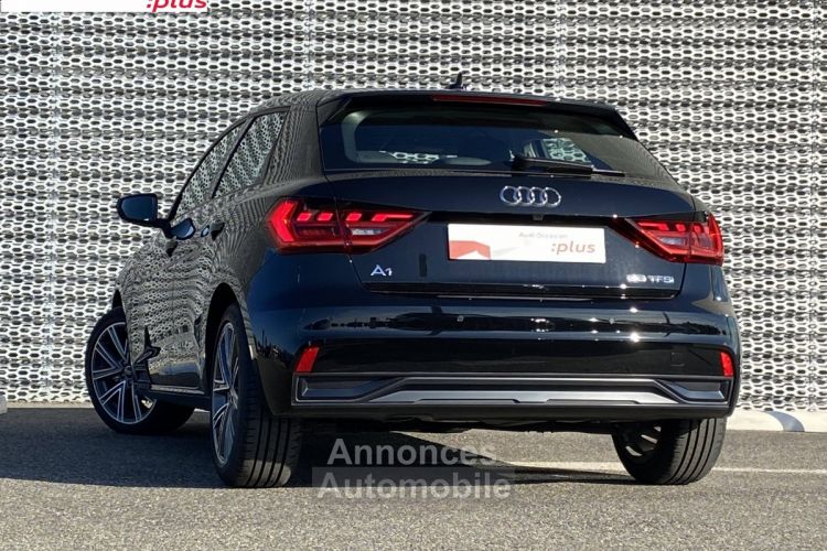 Audi A1 Sportback 30 TFSI 110 ch S tronic 7 Advanced - <small></small> 26.990 € <small>TTC</small> - #6