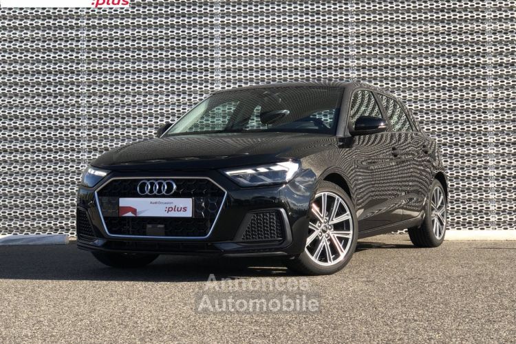 Audi A1 Sportback 30 TFSI 110 ch S tronic 7 Advanced - <small></small> 27.990 € <small>TTC</small> - #1