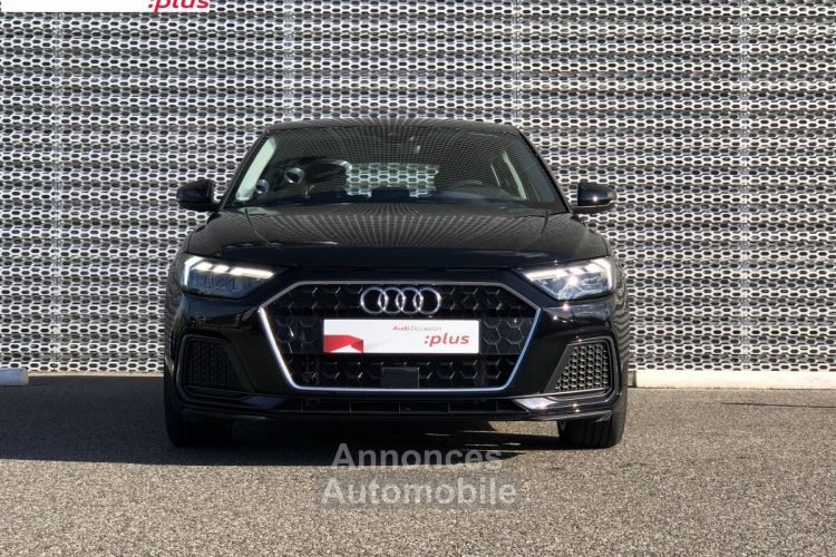 Audi A1 Sportback 30 TFSI 110 ch S tronic 7 Advanced - <small></small> 27.990 € <small>TTC</small> - #3