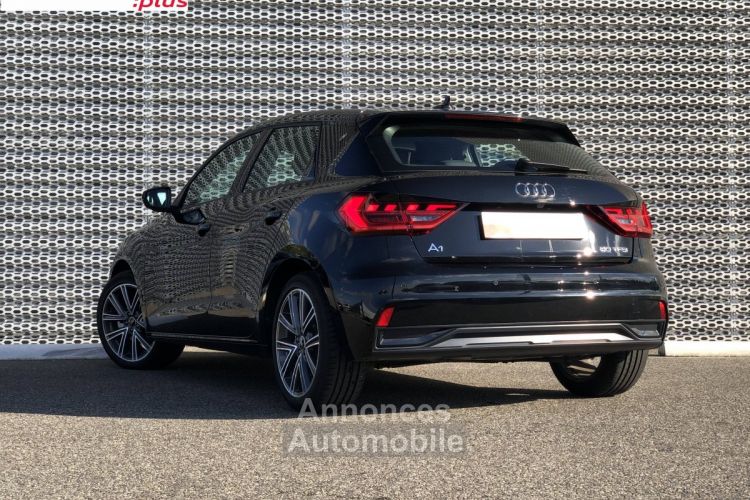 Audi A1 Sportback 30 TFSI 110 ch S tronic 7 Advanced - <small></small> 27.990 € <small>TTC</small> - #4