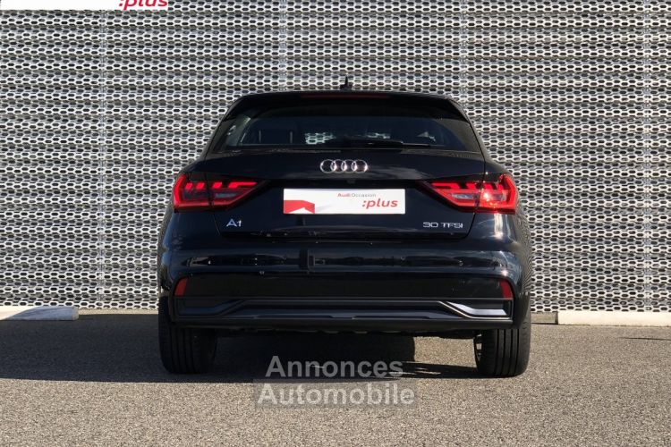 Audi A1 Sportback 30 TFSI 110 ch S tronic 7 Advanced - <small></small> 27.990 € <small>TTC</small> - #5