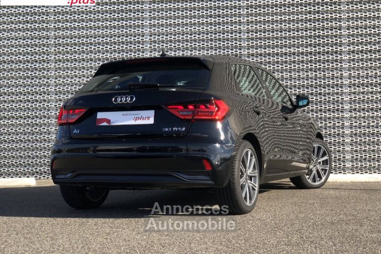 Audi A1 Sportback 30 TFSI 110 ch S tronic 7 Advanced - <small></small> 27.990 € <small>TTC</small> - #6