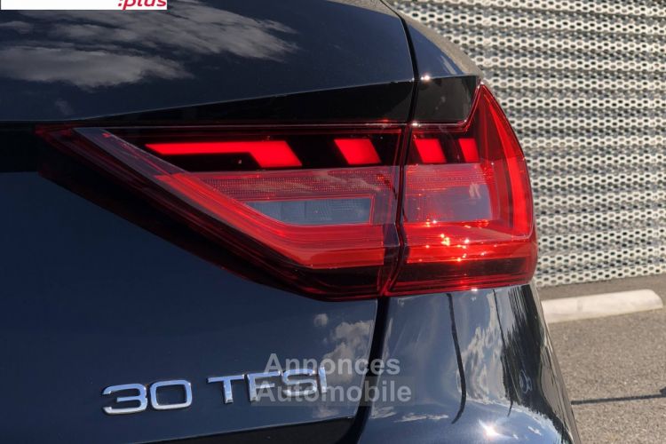 Audi A1 Sportback 30 TFSI 110 ch S tronic 7 Advanced - <small></small> 27.990 € <small>TTC</small> - #33