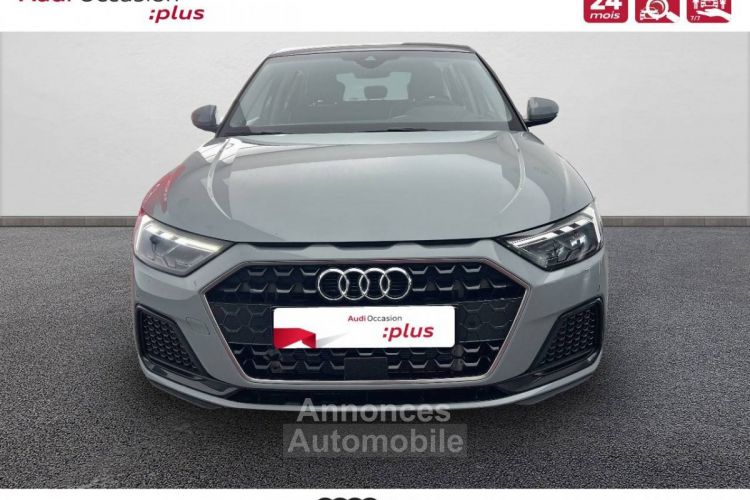 Audi A1 Sportback 30 TFSI 110 ch S tronic 7 Advanced - <small></small> 29.900 € <small>TTC</small> - #2