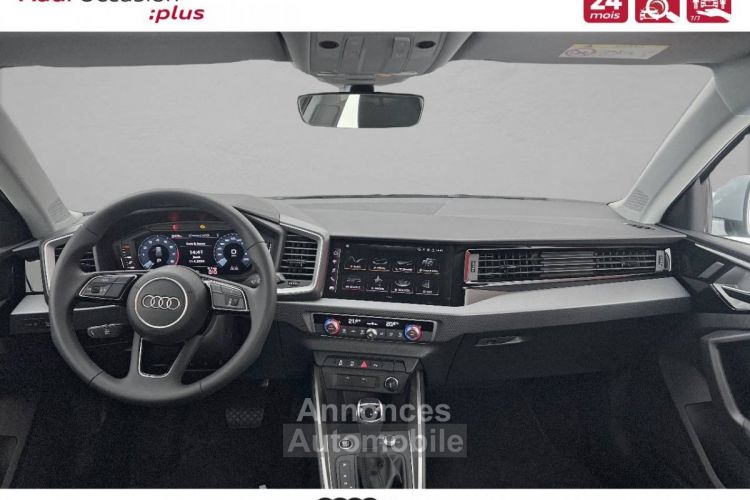 Audi A1 Sportback 30 TFSI 110 ch S tronic 7 Advanced - <small></small> 29.900 € <small>TTC</small> - #6