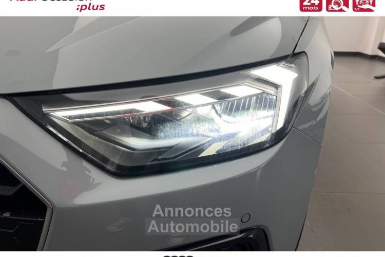 Audi A1 Sportback 30 TFSI 110 ch S tronic 7 Advanced - <small></small> 29.900 € <small>TTC</small> - #10