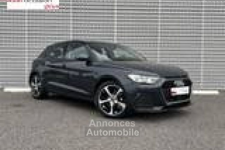 Audi A1 Sportback 30 TFSI 110 ch S tronic 7 Advanced - <small></small> 22.390 € <small>TTC</small> - #1