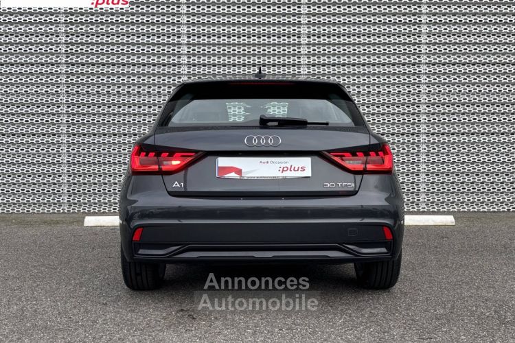 Audi A1 Sportback 30 TFSI 110 ch S tronic 7 Advanced - <small></small> 22.390 € <small>TTC</small> - #3