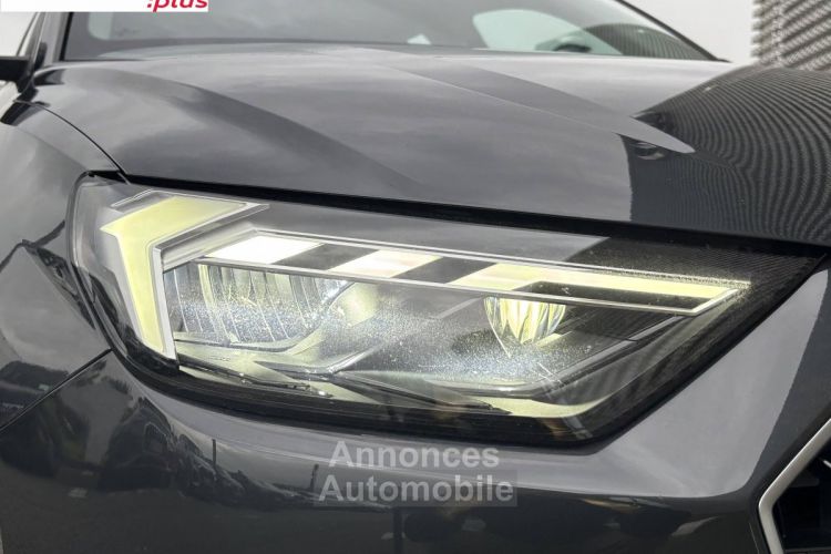 Audi A1 Sportback 30 TFSI 110 ch S tronic 7 Advanced - <small></small> 22.390 € <small>TTC</small> - #34