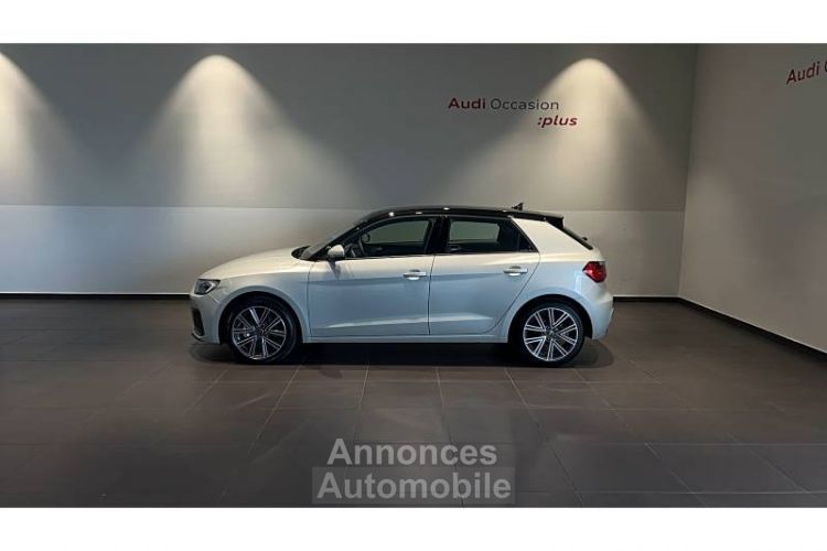 Audi A1 Sportback 30 TFSI 110 ch S tronic 7 Advanced - <small></small> 26.961 € <small>TTC</small> - #2