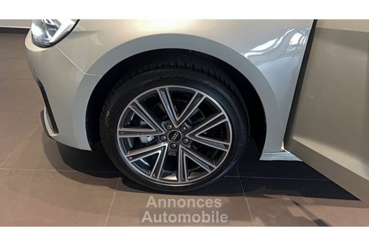 Audi A1 Sportback 30 TFSI 110 ch S tronic 7 Advanced - <small></small> 26.961 € <small>TTC</small> - #13