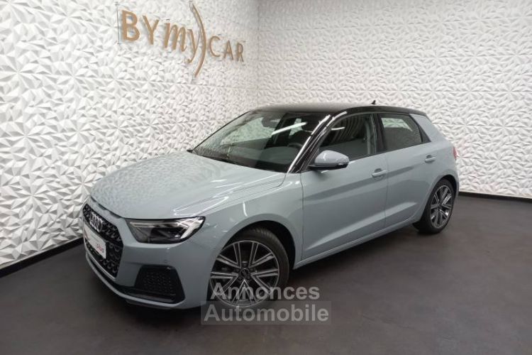 Audi A1 Sportback 30 TFSI 110 ch S tronic 7 Advanced - <small></small> 26.638 € <small>TTC</small> - #1