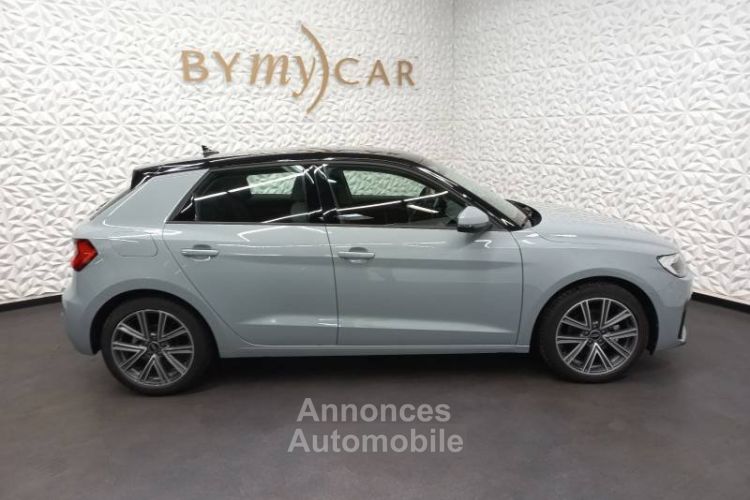 Audi A1 Sportback 30 TFSI 110 ch S tronic 7 Advanced - <small></small> 26.638 € <small>TTC</small> - #2