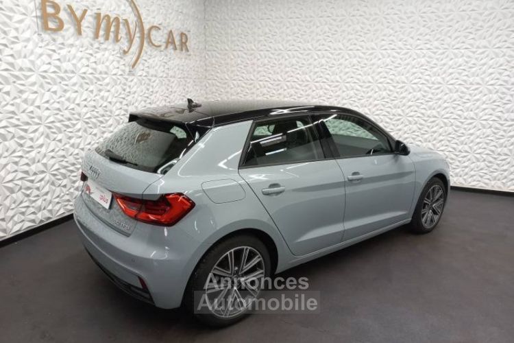 Audi A1 Sportback 30 TFSI 110 ch S tronic 7 Advanced - <small></small> 26.638 € <small>TTC</small> - #3