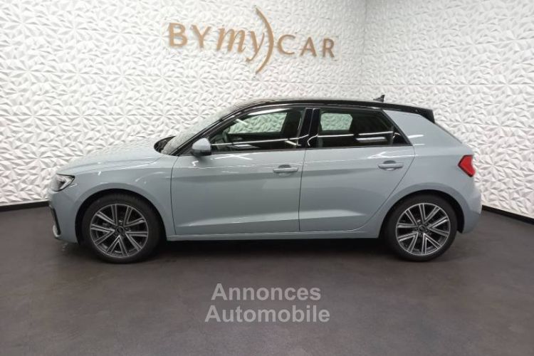 Audi A1 Sportback 30 TFSI 110 ch S tronic 7 Advanced - <small></small> 26.638 € <small>TTC</small> - #4