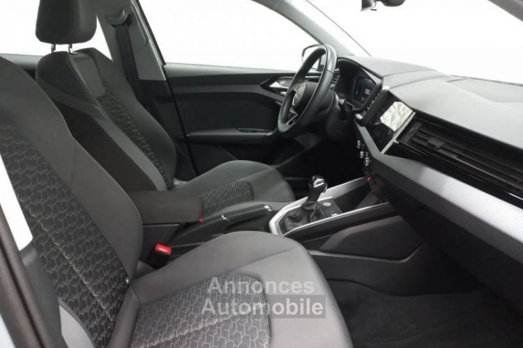 Audi A1 Sportback 30 TFSI 110 ch S tronic 7 Advanced - <small></small> 26.638 € <small>TTC</small> - #8