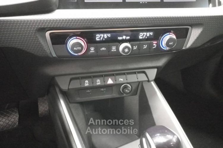 Audi A1 Sportback 30 TFSI 110 ch S tronic 7 Advanced - <small></small> 26.638 € <small>TTC</small> - #24