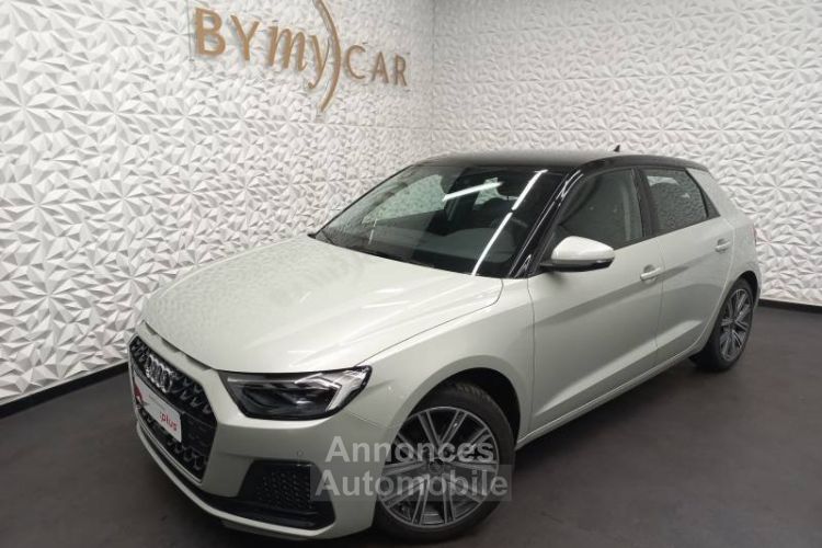 Audi A1 Sportback 30 TFSI 110 ch S tronic 7 Advanced - <small></small> 26.771 € <small>TTC</small> - #1