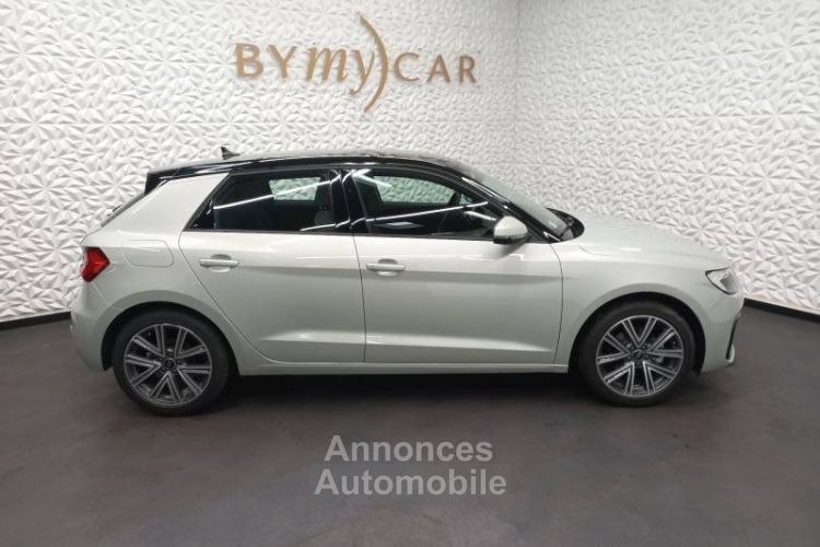 Audi A1 Sportback 30 TFSI 110 ch S tronic 7 Advanced - <small></small> 26.771 € <small>TTC</small> - #2