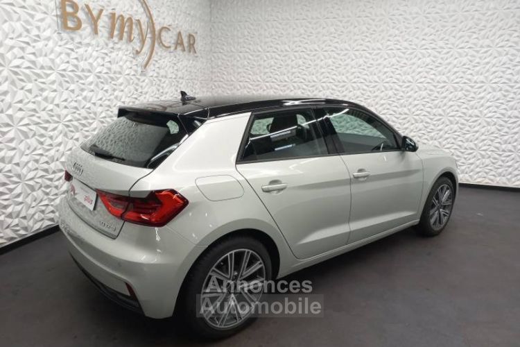 Audi A1 Sportback 30 TFSI 110 ch S tronic 7 Advanced - <small></small> 26.771 € <small>TTC</small> - #3