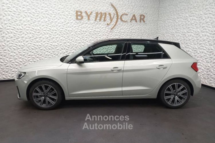 Audi A1 Sportback 30 TFSI 110 ch S tronic 7 Advanced - <small></small> 26.771 € <small>TTC</small> - #4