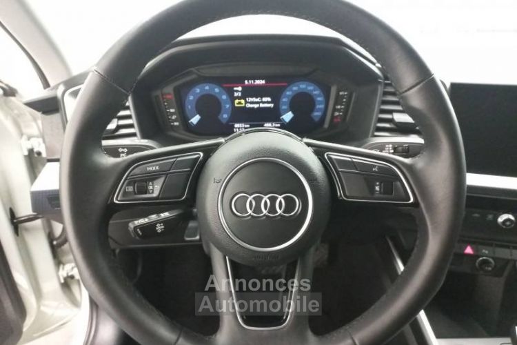 Audi A1 Sportback 30 TFSI 110 ch S tronic 7 Advanced - <small></small> 26.771 € <small>TTC</small> - #5