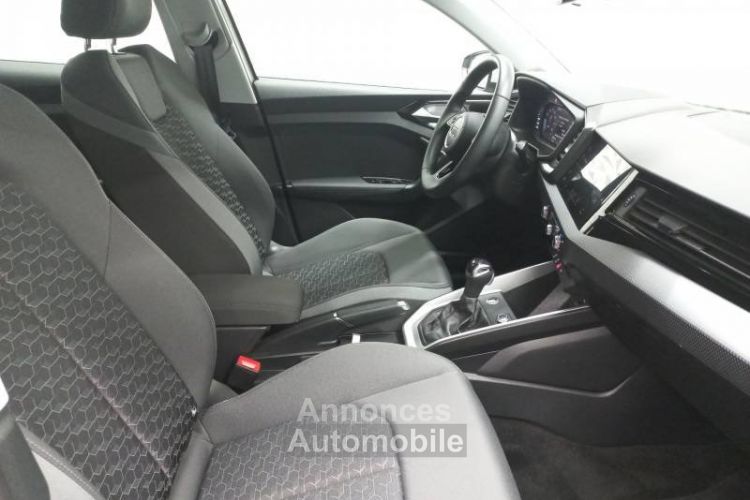 Audi A1 Sportback 30 TFSI 110 ch S tronic 7 Advanced - <small></small> 26.771 € <small>TTC</small> - #8