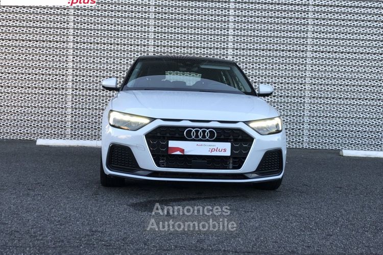 Audi A1 Sportback 30 TFSI 110 ch S tronic 7 Advanced - <small></small> 22.990 € <small>TTC</small> - #3