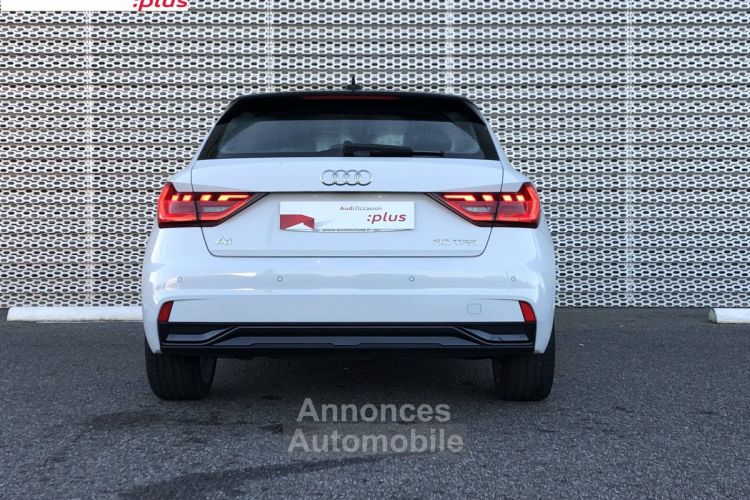 Audi A1 Sportback 30 TFSI 110 ch S tronic 7 Advanced - <small></small> 22.990 € <small>TTC</small> - #5