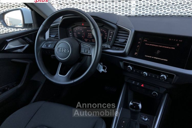 Audi A1 Sportback 30 TFSI 110 ch S tronic 7 Advanced - <small></small> 22.990 € <small>TTC</small> - #9