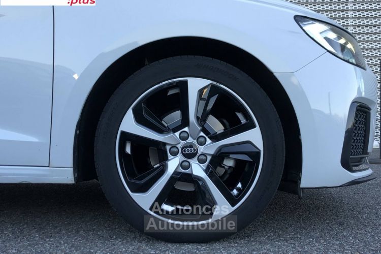 Audi A1 Sportback 30 TFSI 110 ch S tronic 7 Advanced - <small></small> 22.990 € <small>TTC</small> - #32