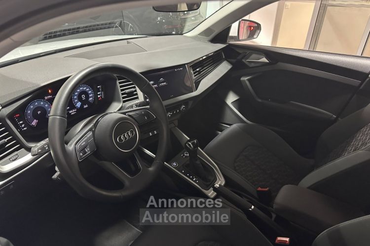 Audi A1 Sportback 30 TFSI 110 ch S tronic 7 Advanced - <small></small> 24.990 € <small>TTC</small> - #2