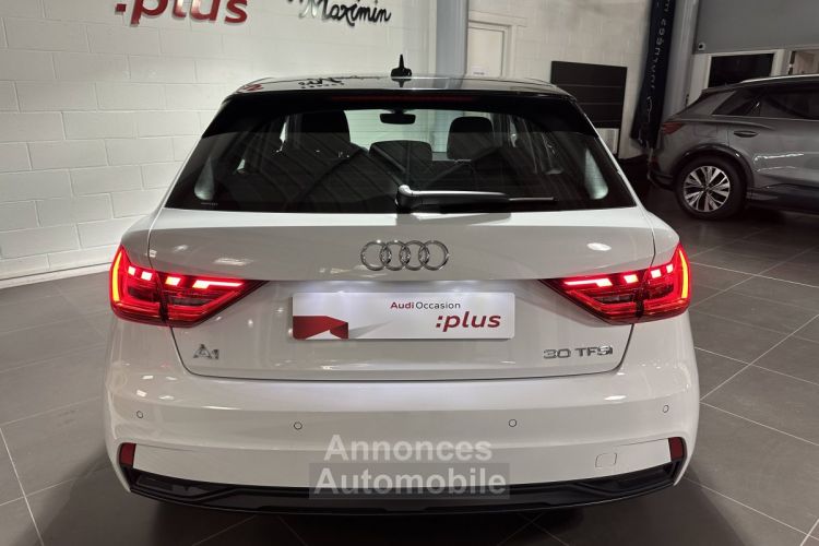 Audi A1 Sportback 30 TFSI 110 ch S tronic 7 Advanced - <small></small> 24.990 € <small>TTC</small> - #11