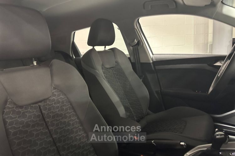 Audi A1 Sportback 30 TFSI 110 ch S tronic 7 Advanced - <small></small> 24.990 € <small>TTC</small> - #17