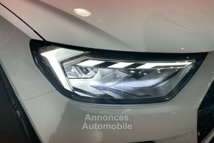 Audi A1 Sportback 30 TFSI 110 ch S tronic 7 Advanced - <small></small> 24.990 € <small>TTC</small> - #20