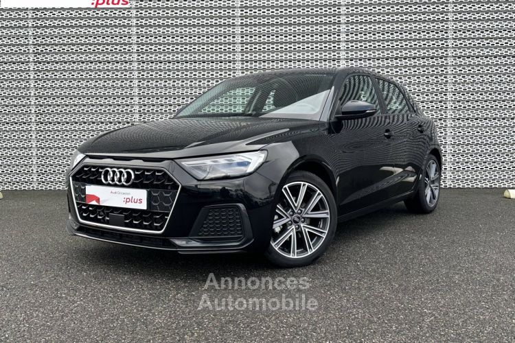 Audi A1 Sportback 30 TFSI 110 ch S tronic 7 Advanced - <small></small> 27.390 € <small>TTC</small> - #1