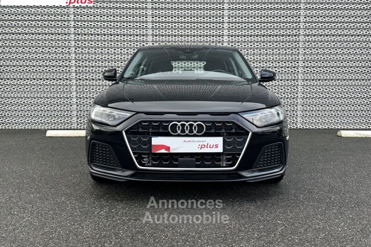 Audi A1 Sportback 30 TFSI 110 ch S tronic 7 Advanced - <small></small> 27.390 € <small>TTC</small> - #2