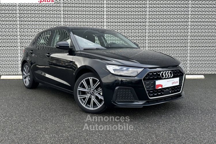 Audi A1 Sportback 30 TFSI 110 ch S tronic 7 Advanced - <small></small> 27.390 € <small>TTC</small> - #3