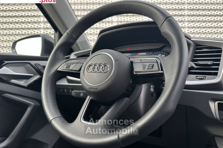 Audi A1 Sportback 30 TFSI 110 ch S tronic 7 Advanced - <small></small> 27.390 € <small>TTC</small> - #6