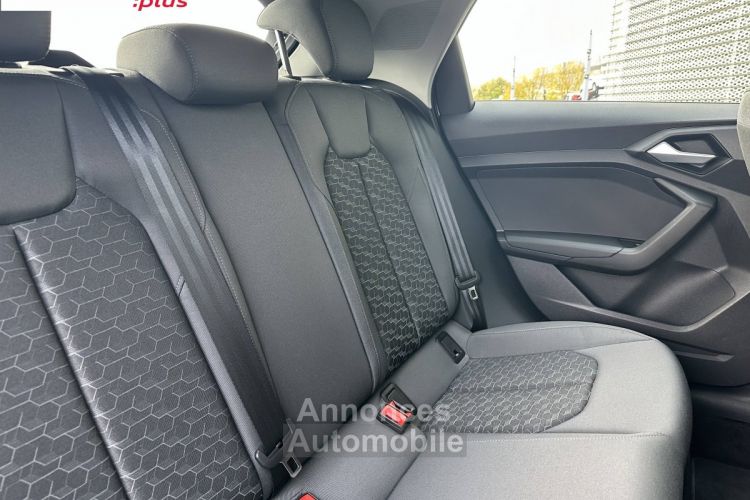 Audi A1 Sportback 30 TFSI 110 ch S tronic 7 Advanced - <small></small> 27.390 € <small>TTC</small> - #8